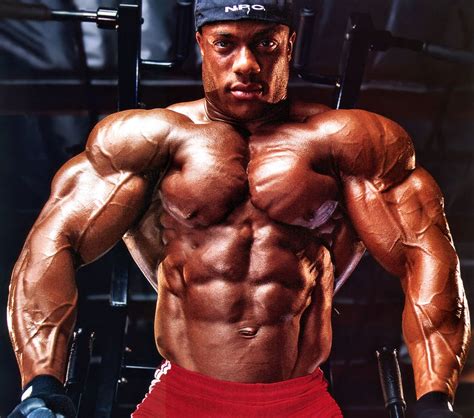 “He’ll Never Stand a Chance”: Phil Heath  .